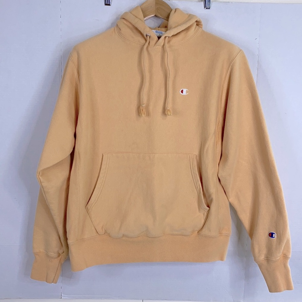 Champion Reverse Weave Hooded Sweatshirt